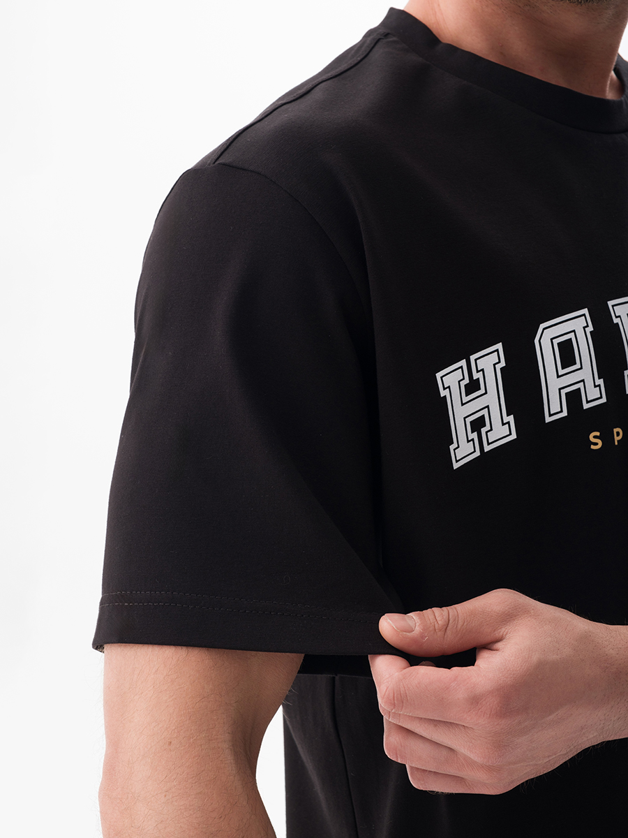 Футболка T-Logo, черный