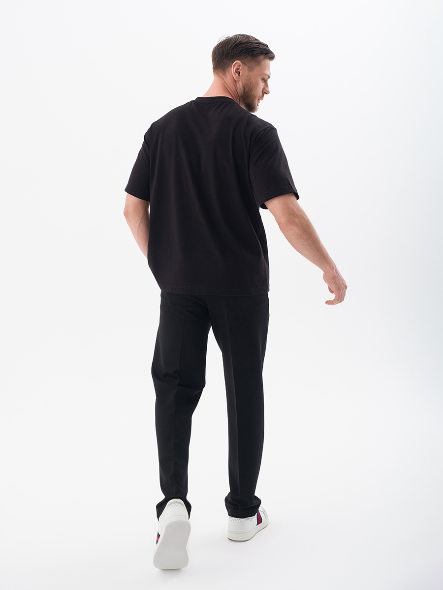 Футболка T-Boxer, черный