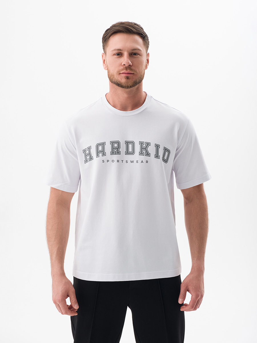 Футболка T-Logo, белый