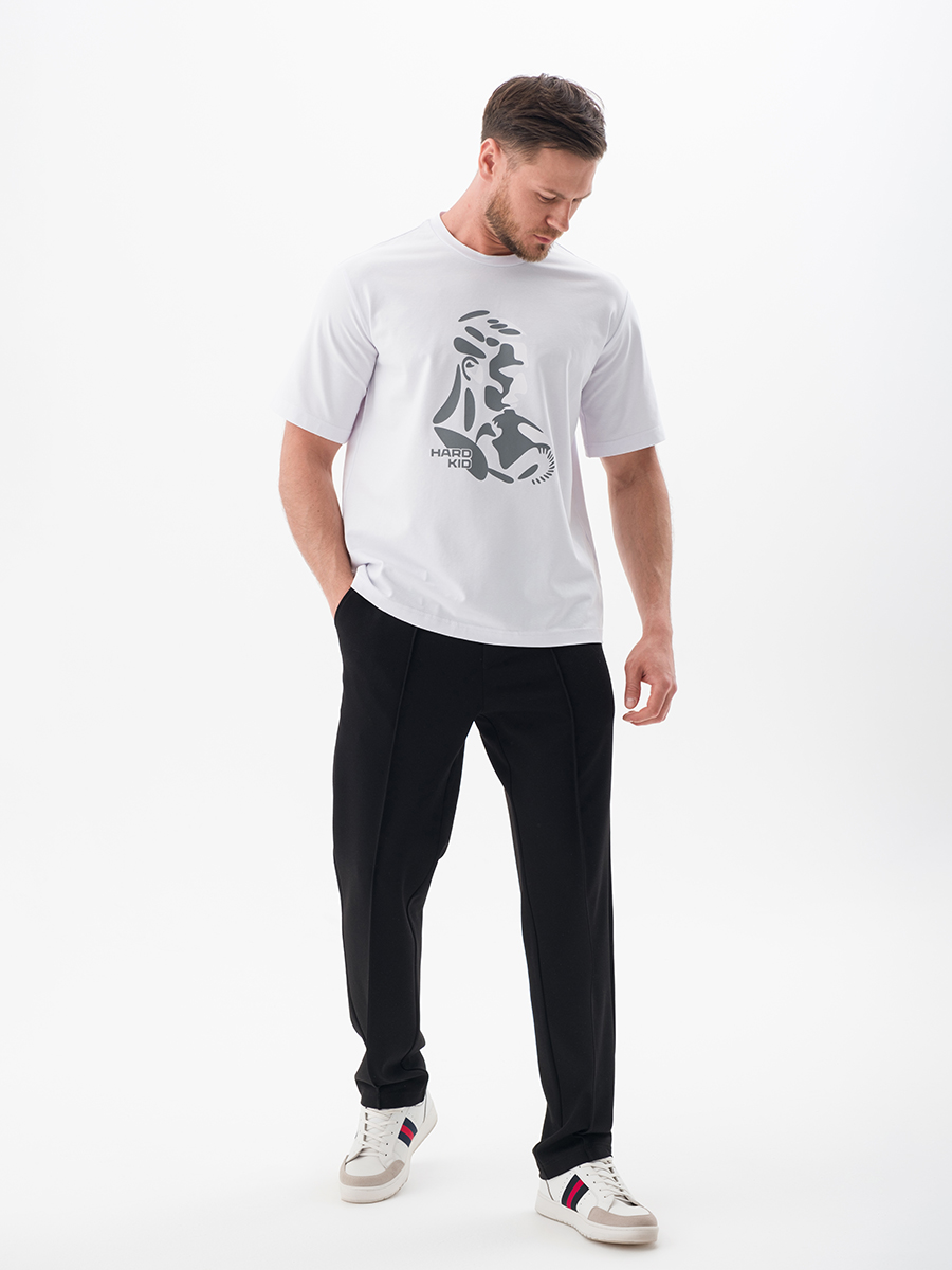 Футболка T-Boxer, белый