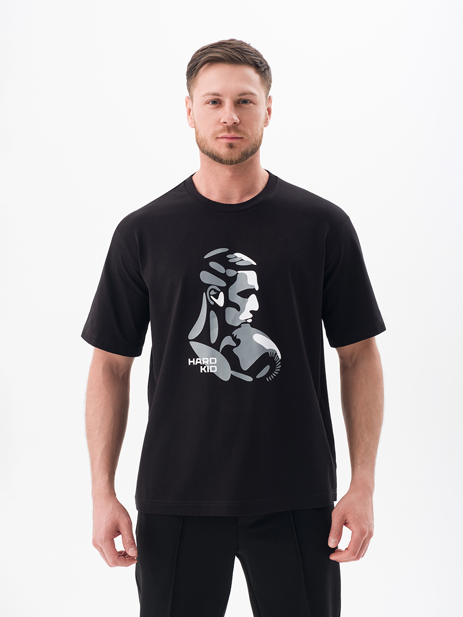 Футболка T-Boxer, черный