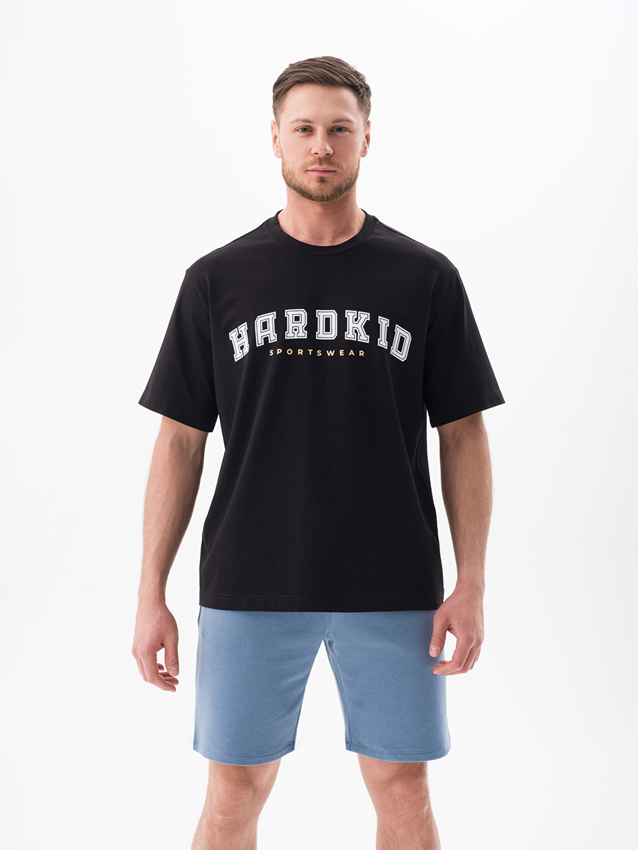 Футболка T-Logo, черный