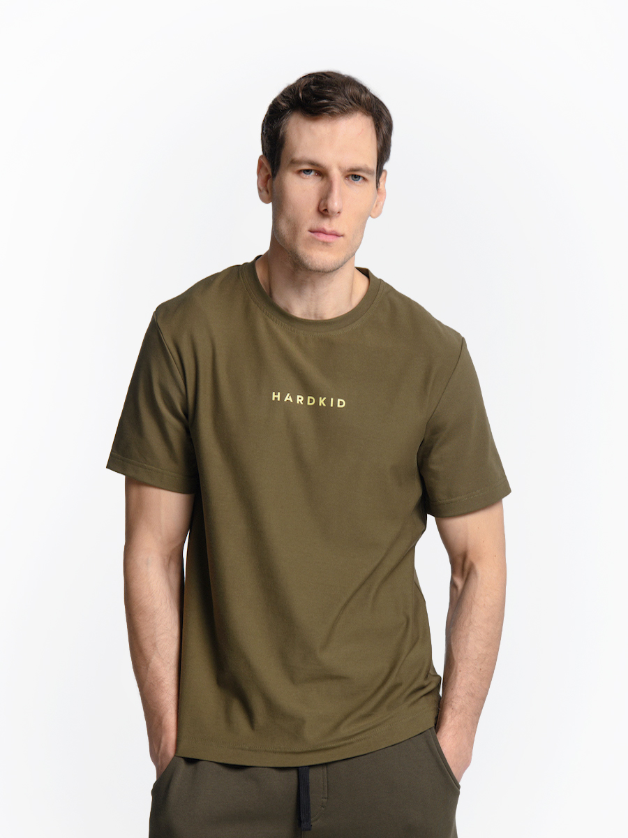 Футболка, хаки