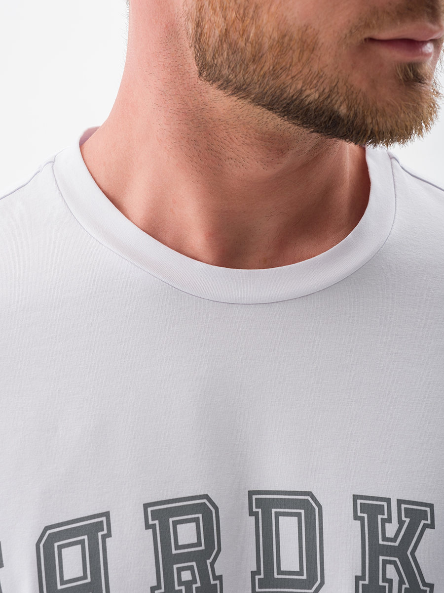 Футболка T-Logo, белый