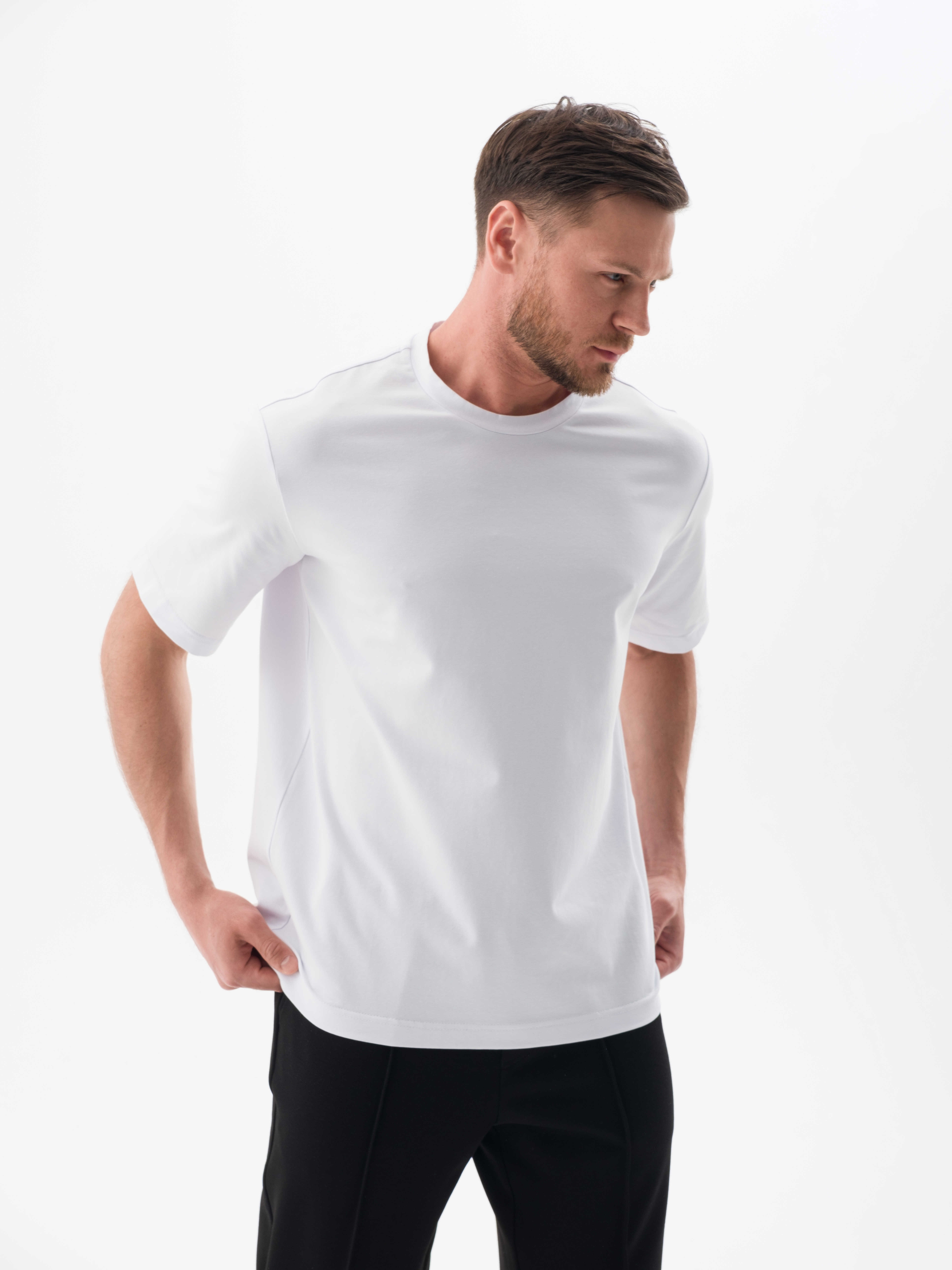 Футболка Classic, белый