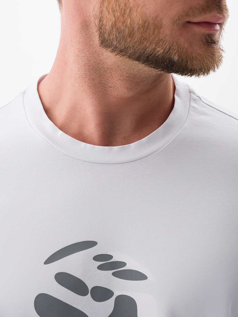 Футболка T-Boxer, белый