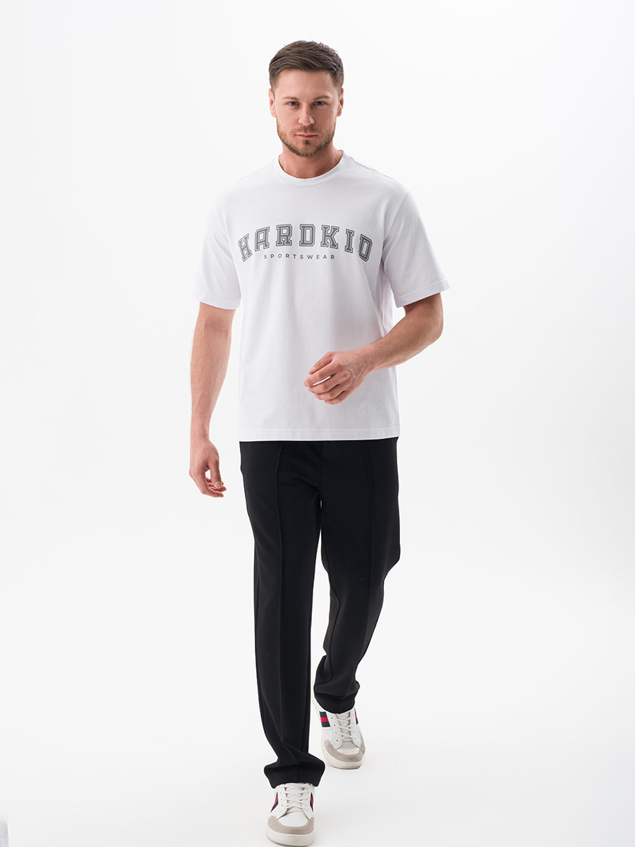 Футболка T-Logo, белый