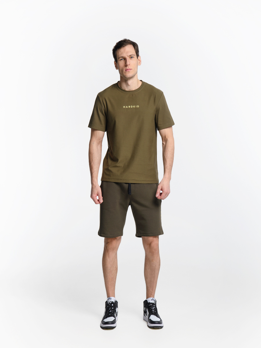 Футболка, хаки