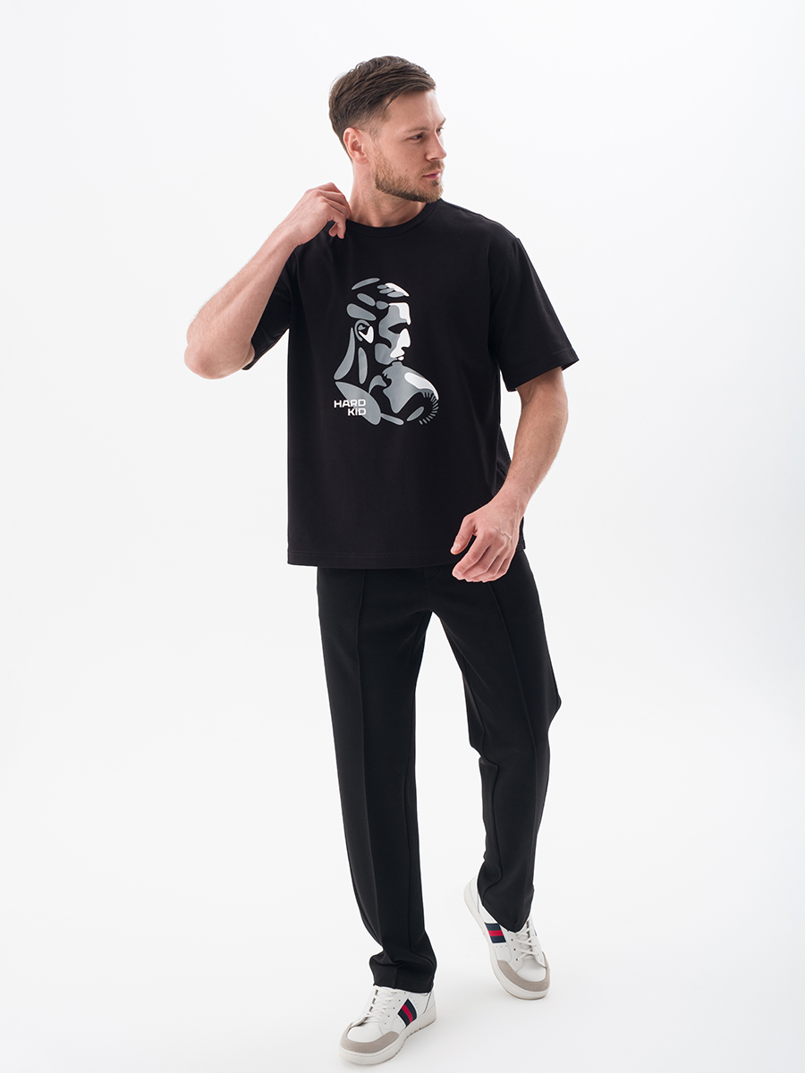 Футболка T-Boxer, черный