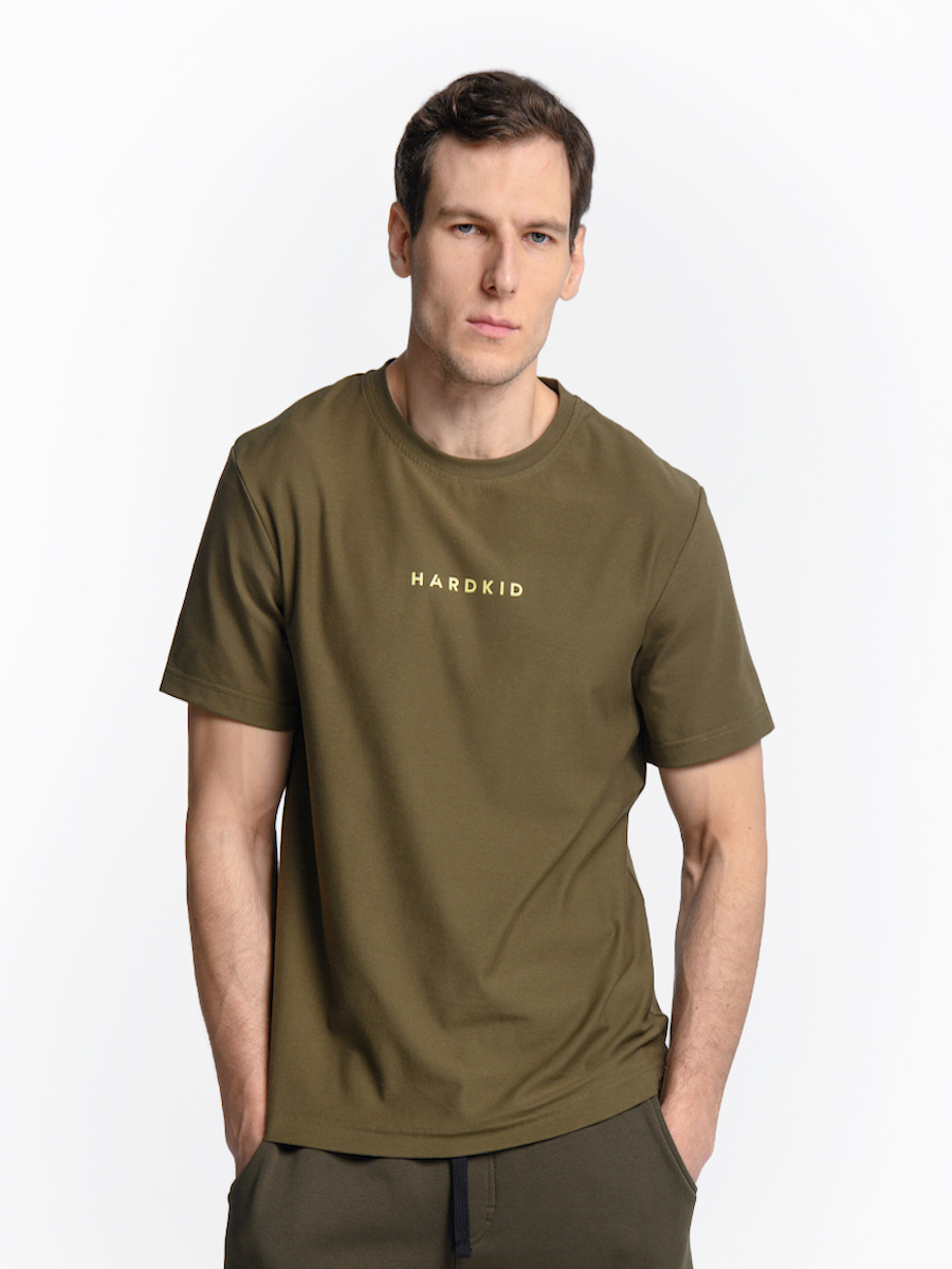 Футболка, хаки