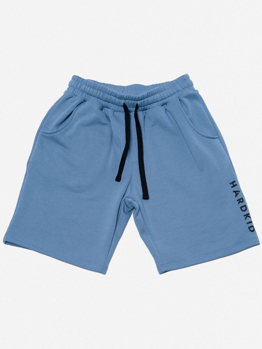 Шорты, голубой