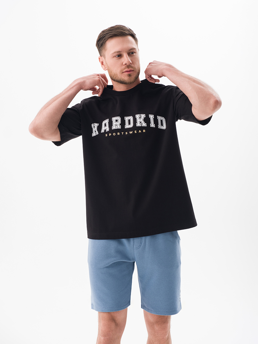 Футболка T-Logo, черный