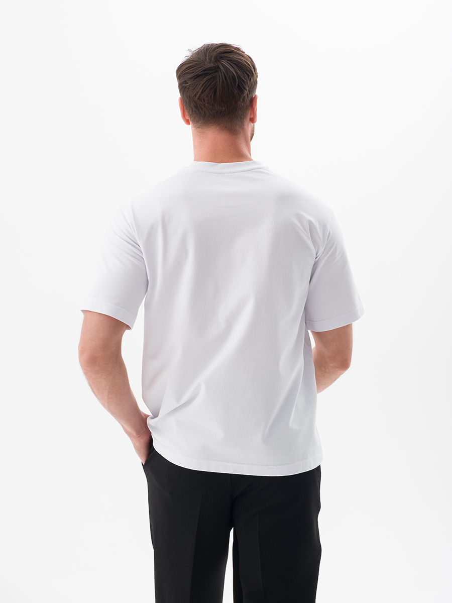 Футболка T-Boxer, белый