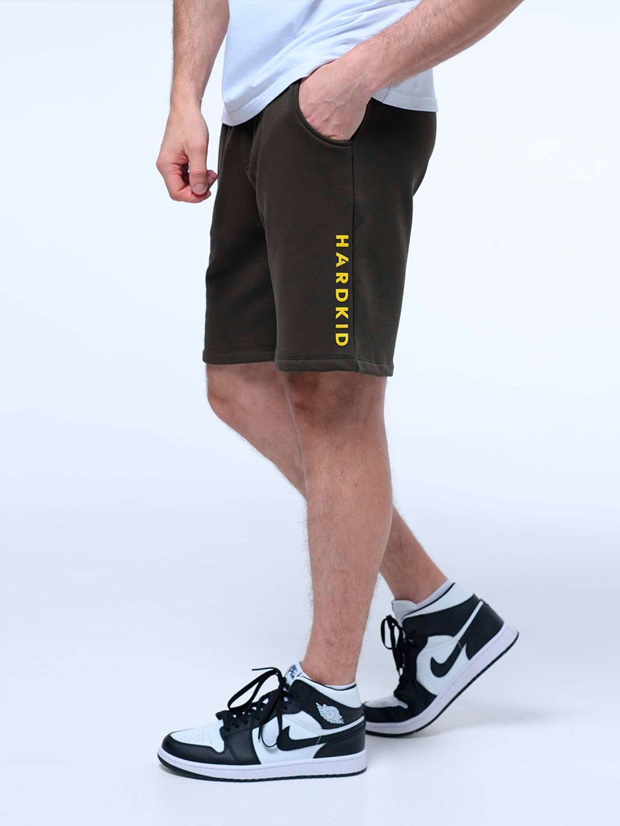 Шорты, хаки