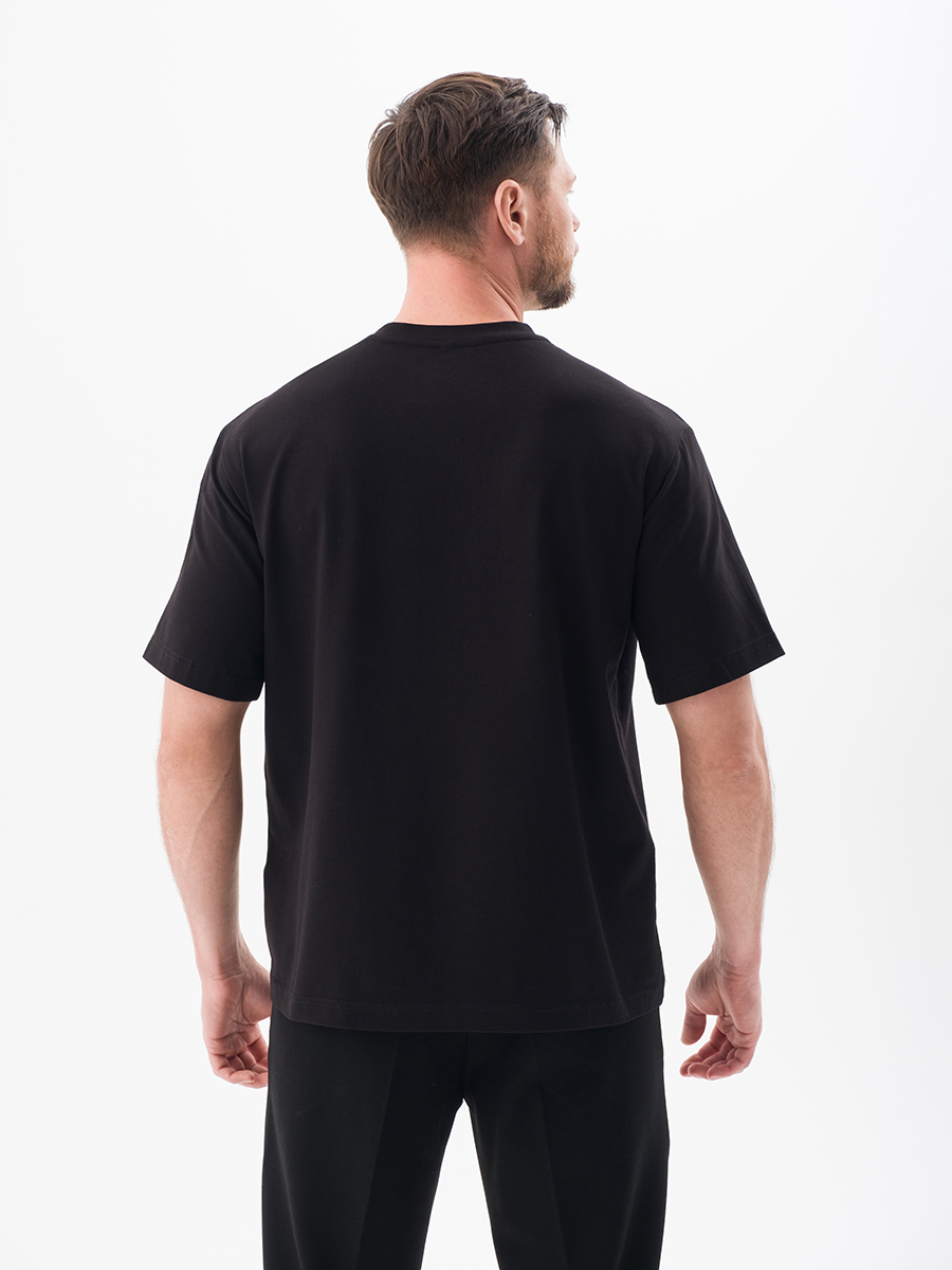 Футболка T-Boxer, черный