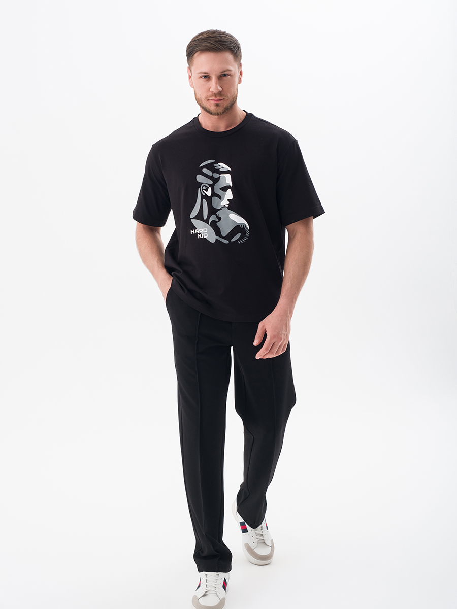 Футболка T-Boxer, черный