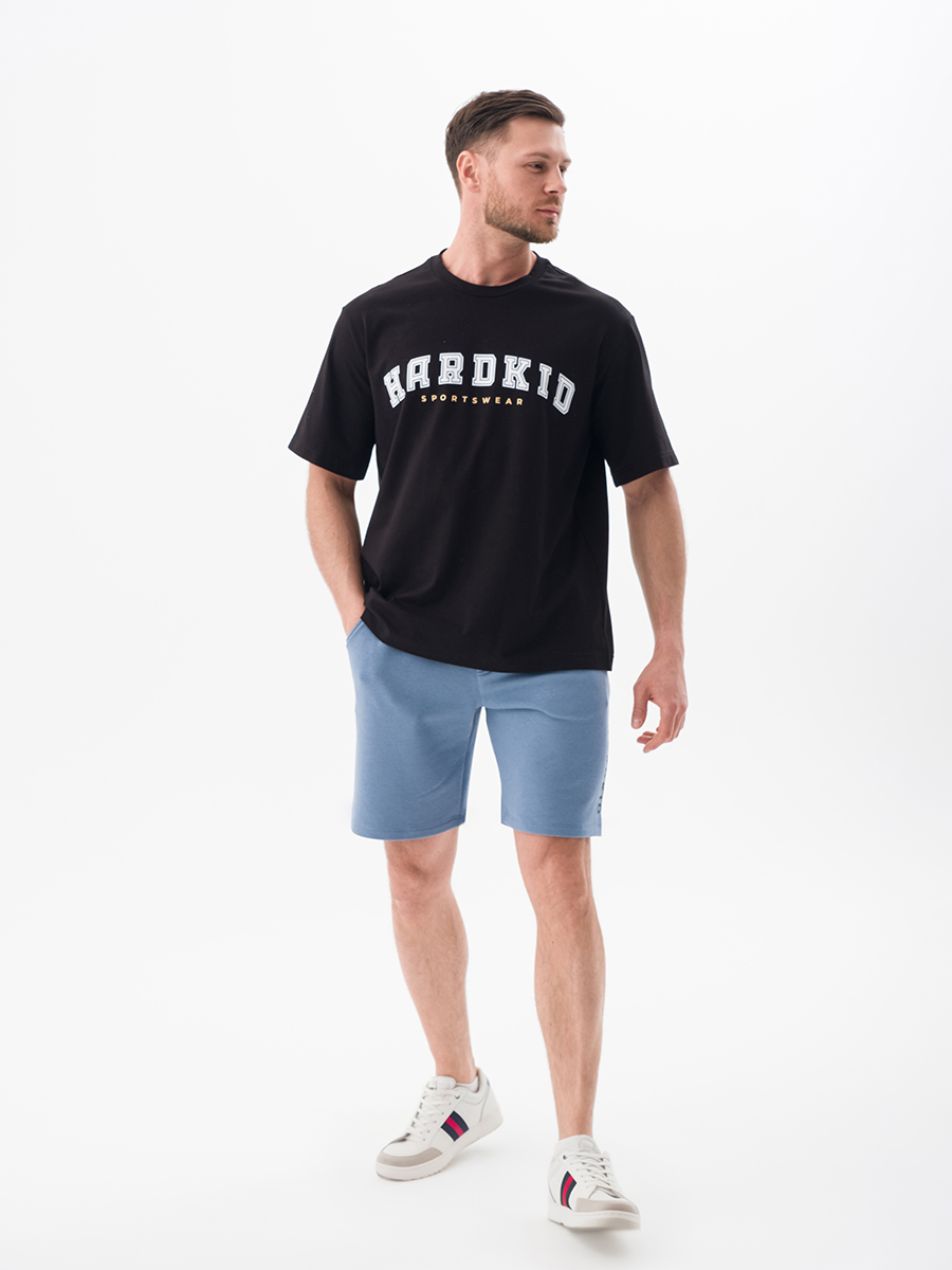 Футболка T-Logo, черный