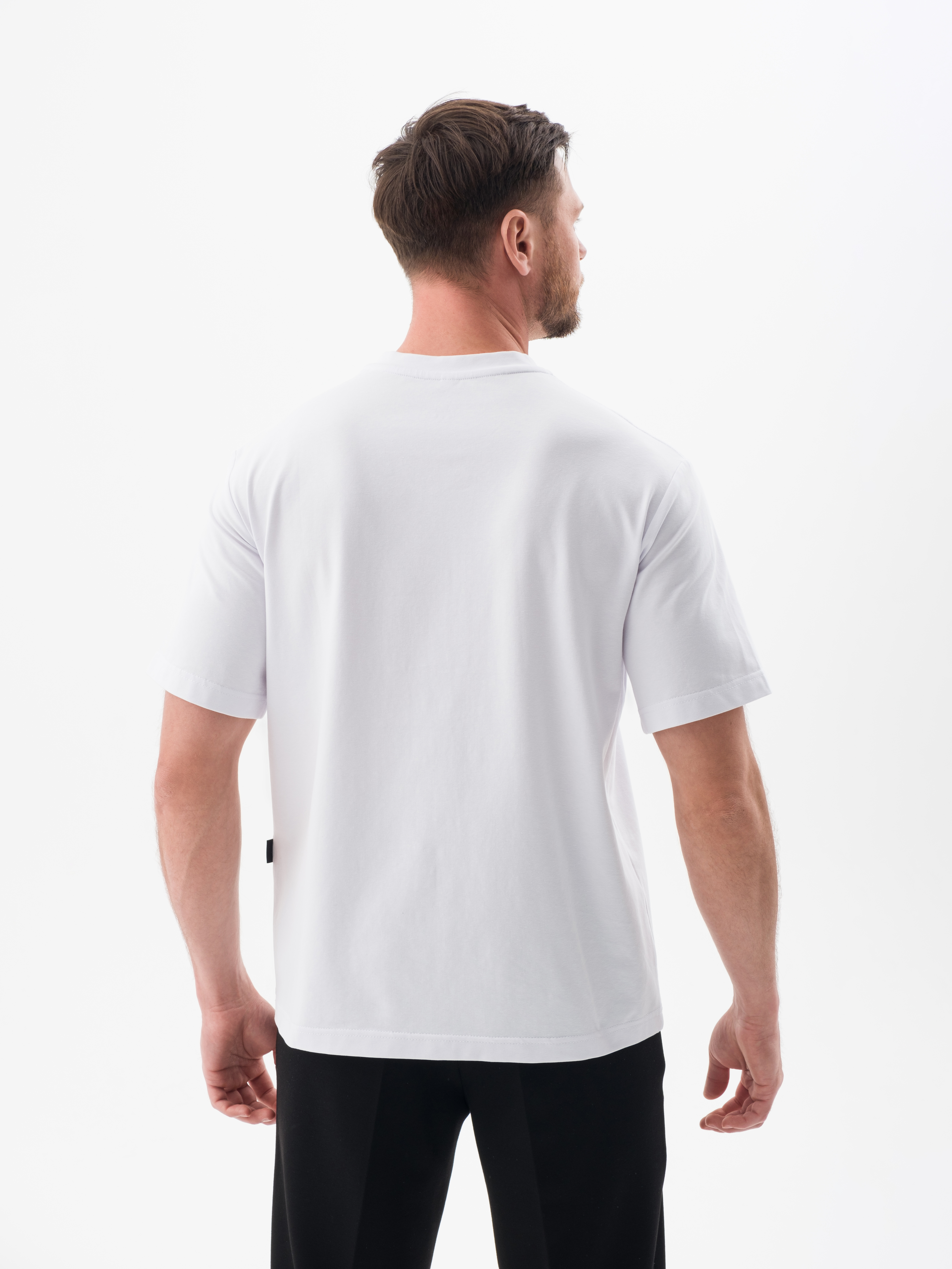 Футболка Classic, белый
